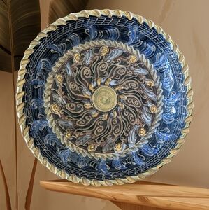 Ceramic bowl (Maîtrise de Nimy)